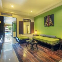 Отель Lanta Cha-Da Beach Resort & Spa Ланта фото 11