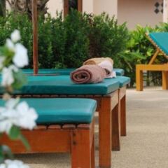 Отель Dream Team Beach Resort Ланта фото 3