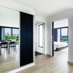 The Rizin Hotel & Residences комната для гостей фото 4