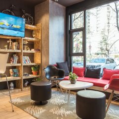 The Tang Dynasty Hotel Downtown Сиань развлечения
