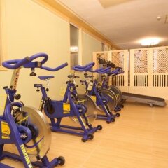 Hotel Locanda Bonardi Коллио фитнесс-зал фото 4