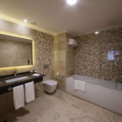 Ramada Hotel & Suites Istanbul Merter сауна