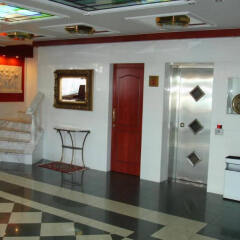 Oscar Hotel in Athens, Greece from 158$, photos, reviews - zenhotels.com hotel interior photo 2