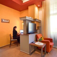 Spa & Wellness Hotel St. Moritz удобства в номере