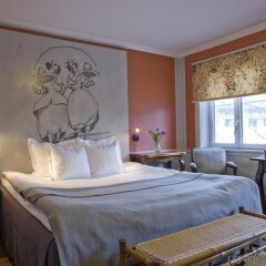 Отель Stallmästaregården Hotel Швеция, Стокгольм - 9 отзывов об отеле, цены и фото номеров - забронировать отель Stallmästaregården Hotel онлайн комната для гостей фото 4