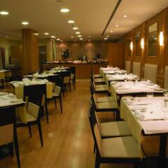 Hotel Principe Lisboa питание