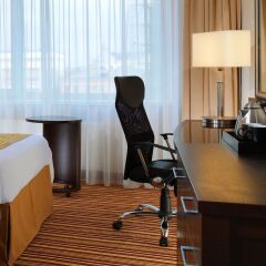 Отель Courtyard by Marriott Irkutsk City Center Иркутск удобства в номере