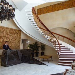 Отель Boutique 19 Азербайджан, Баку - отзывы, цены и фото номеров - забронировать отель Boutique 19 онлайн помещение для мероприятий фото 2