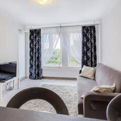 Отель Penguin Apartments Downtown Польша, Вроцлав - отзывы, цены и фото номеров - забронировать отель Penguin Apartments Downtown онлайн комната для гостей фото 4