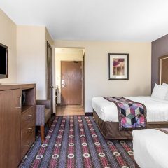 Отель Comfort Inn Midtown США, Талса - отзывы, цены и фото номеров - забронировать отель Comfort Inn Midtown онлайн удобства в номере фото 2