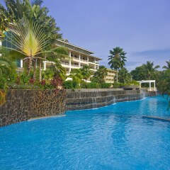 Отель Gamboa Rainforest Resort бассейн