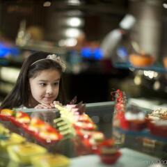 Отель Crowne Plaza Xian Китай, Сиань - отзывы, цены и фото номеров - забронировать отель Crowne Plaza Xian онлайн питание