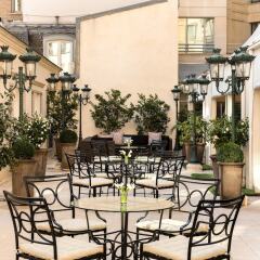 Paris Marriott Champs Elysees Hotel фото 8