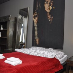 Отель Prudentia Apartments Targowa Mościcki Польша, Варшава - отзывы, цены и фото номеров - забронировать отель Prudentia Apartments Targowa Mościcki онлайн фото 3
