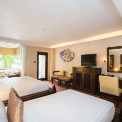 Отель Aonang Princeville Villa Resort and Spa удобства в номере фото 2