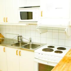 Отель Masthuggsterassens Vandrarhem & Mini Hotell в номере фото 2