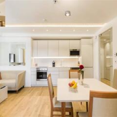 Отель Vienna Grand Apartments Австрия, Вена - отзывы, цены и фото номеров - забронировать отель Vienna Grand Apartments онлайн в номере
