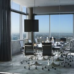 Отель Ritz Carlton Los Angeles Лос-Анджелес питание