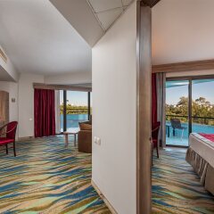 Aska Side Grand Prestige Hotel & SPA комната для гостей фото 2