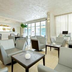 Отель Mercure Rimini Artis Римини гостиничный бар