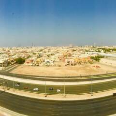 Отель Holiday Inn Jeddah Gateway балкон