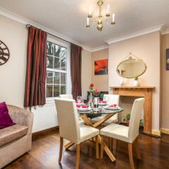 Отель Charming Victorian Cottage комната для гостей фото 2