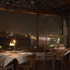 Отель Golden Horn Guesthouse питание