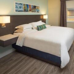 Отель Ocean 22 by Hilton Grand Vacations 4* Люкс с различными типами кроватей фото 2
