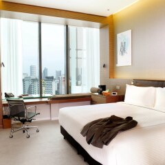 One Farrer Hotel комната для гостей