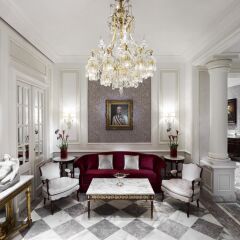 Hotel Sacher интерьер отеля фото 2