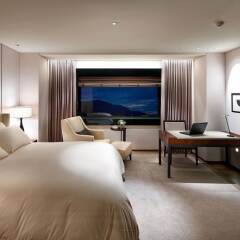 Отель The Shilla Seoul комната для гостей фото 4