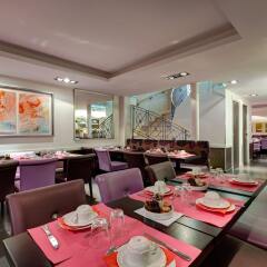Elysees Union Hotel питание