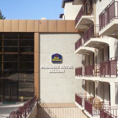 Best Western Plus Paradise Hotel Dilijan фото 3