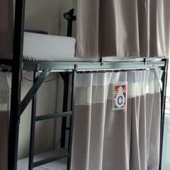 De Talak Hostel Бангкок спортивное сооружение