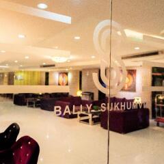 D Varee Diva Bally Sukhumvit Hotel Бангкок помещение для мероприятий