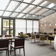 Отель Novotel Suites Paris Nord 18e питание фото 2