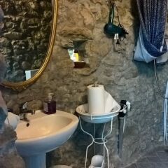 Отель La Ratatouille Agriturismo Дего ванная фото 2