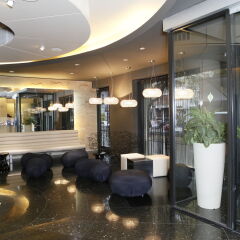 Hotel Lancaster интерьер отеля фото 2