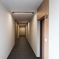 Отель Homewell Apartments Gąsiorowskich Польша, Познань - отзывы, цены и фото номеров - забронировать отель Homewell Apartments Gąsiorowskich онлайн интерьер отеля фото 2