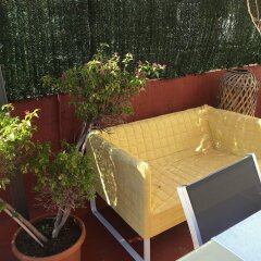 Отель Chez Moi Барселона балкон