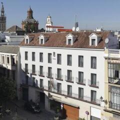 Отель Rey Alfonso X Испания, Севилья - отзывы, цены и фото номеров - забронировать отель Rey Alfonso X онлайн