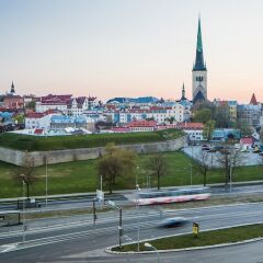 Отель Tallinn Luxury Apartments with sauna and old town view Эстония, Таллин - отзывы, цены и фото номеров - забронировать отель Tallinn Luxury Apartments with sauna and old town view онлайн спортивное сооружение