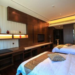 Lunkai International Hotel удобства в номере фото 2