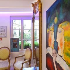 Отель le Pavillon Франция, Париж - отзывы, цены и фото номеров - забронировать отель le Pavillon онлайн детские мероприятия