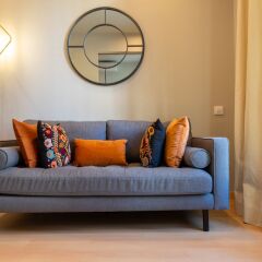 Отель Bonavista Apartments - Eixample Испания, Барселона - отзывы, цены и фото номеров - забронировать отель Bonavista Apartments - Eixample онлайн фото 6