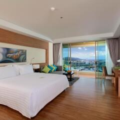 Отель The Senses Resort & Pool Villas, Phuket 4* Номер Делюкс с различными типами кроватей фото 3
