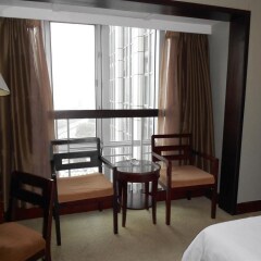 Jinhui Hotel-shenzhen Шэньчжэнь удобства в номере