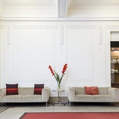 Отель NH Wien Belvedere интерьер отеля фото 3