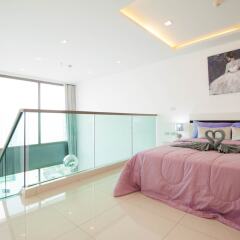 Отель Wong Amat Tower Apt.909 Паттайя фото 17