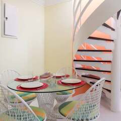 Отель Sea Castle Vacation Villa питание